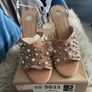 BNWT river island heels pink size 6 Image 7