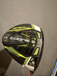 Cobra Cobra Radspeed-S Right Hand Driver