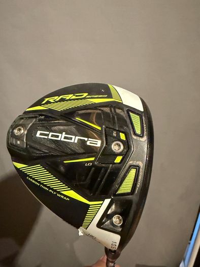 Cobra Cobra Radspeed-S Right Hand Driver
