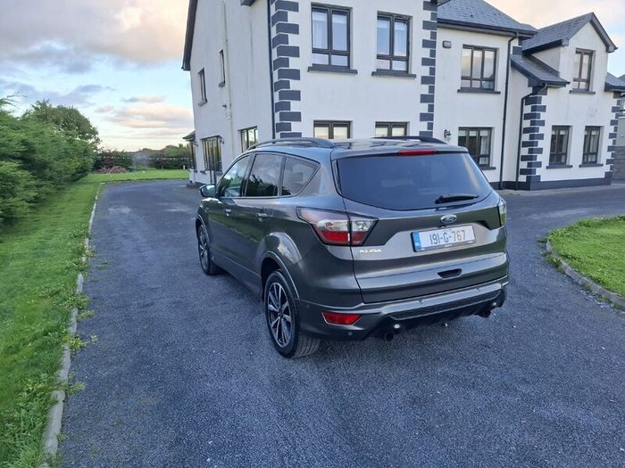 Ford Kuga 2019