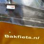 Bakfiets Classic Electric Cargo Bike Short Steps Image 10