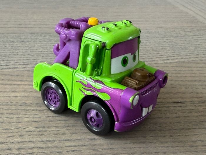 Disney Pixar cars