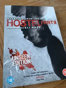 Hostel: Part II (2007)