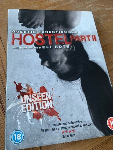 Hostel: Part II (2007)