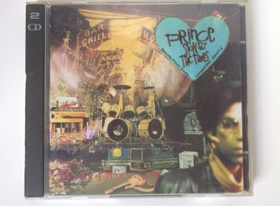 Prince [1987] Sign O' The Times (2CD Album)