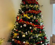 10ft Christmas Tree