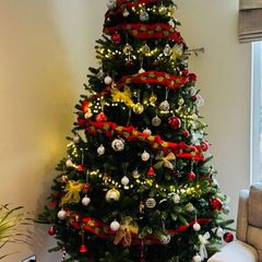 10ft Christmas Tree