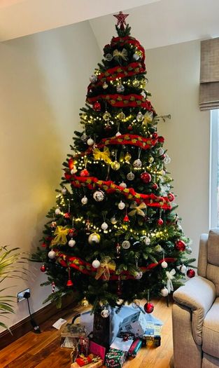 10ft Christmas Tree