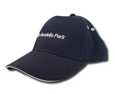BRAND NEW Mondello Park Baseball Hat - Navy
