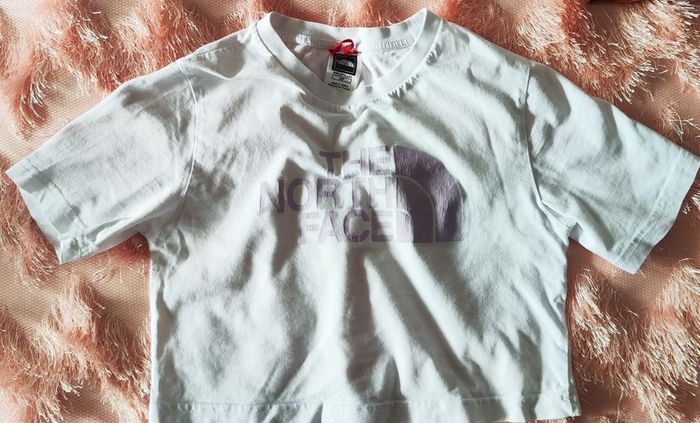 Girls crop tops 7/8y