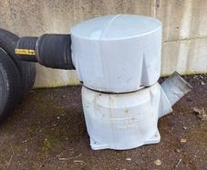 Vetus water lock