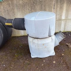 Vetus water lock
