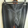 Black trousers, size 36 (UK8) Image 2