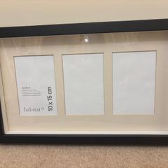 Habitat Picture Frame