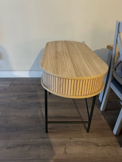 New Desk
