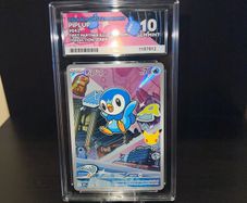 Piplup ACE10 Graded Pokemon Card