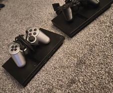 2x PS2 Slim