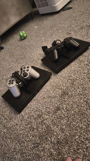 2x PS2 Slim