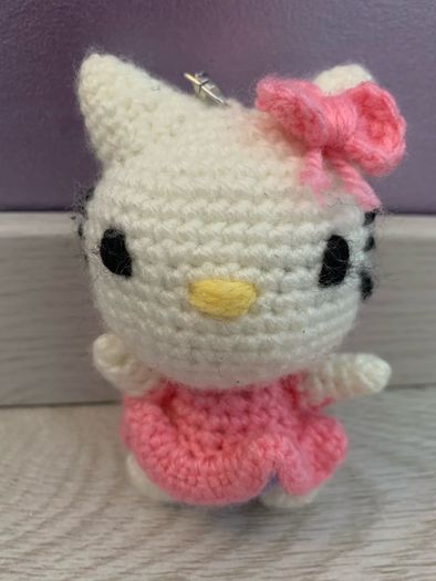 Hello kitty accessory