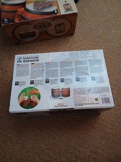 Donkey Konga Pak GameCube