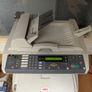 Oki C5550 MFP Colour Laser Printer Image 2