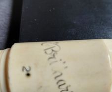 BRILHART Tenor Sax mouthpiece