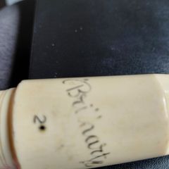 BRILHART Tenor Sax mouthpiece