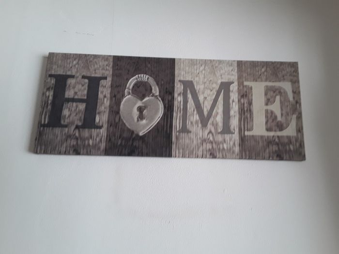 picture on canvas