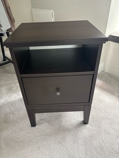 IKEA bedside locker