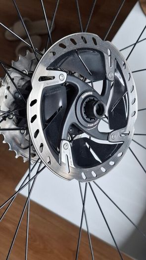 Road/Gravel Wheelset Brand new