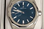 Zenith Defy skyline