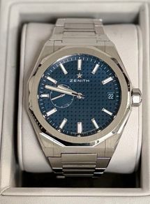 Zenith Defy skyline