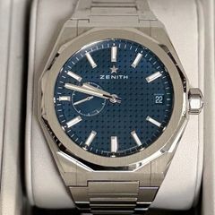 Zenith Defy skyline