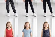Girls Clothes Bundle - 8 Pieces plus 3 Free - 8-9yrs