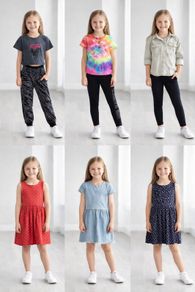 Girls Clothes Bundle: 8-9yrs
