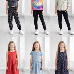 Girls Clothes Bundle: 8-9yrs