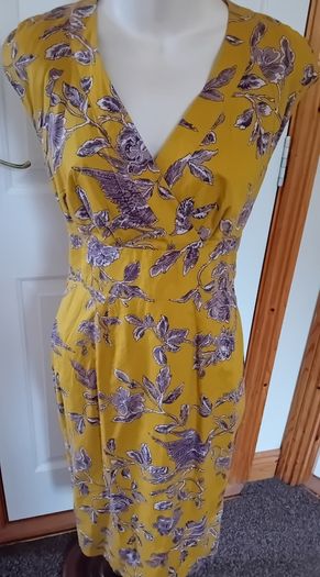 Joules dress