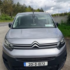 Citron Berlingo 2020/1.5 Diesel/Low mileage