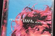 Juliet Turner - Burn the Black Suit CD