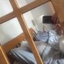 Selling 2 door wardrobe with shelves and hanging space Image 3