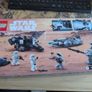 Lego 40755 - Imperial Dropship vs Rebel Scout Speeder Image 2