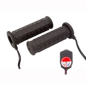 Atv/quad Heated Grips