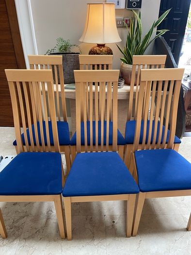 Various Sets Of Dining Chairs Available - Can Deliver