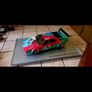 Andy warhol bmw m1 limited edition museum edition 1:18 size Image 2