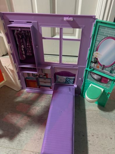 Barbie Toys and Dolls Bundle,