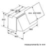 Bosch Hob Extractor Fan Image 7