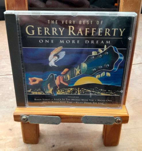 The Very Best Of Gerry Rafferty - One More Dream - CD