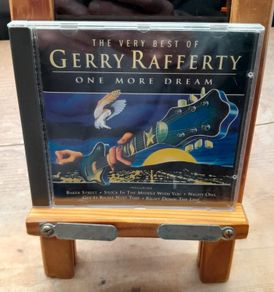 The Very Best Of Gerry Rafferty - One More Dream - CD