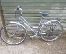 Ladies Bike ,very Goood Conditio