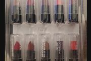 Mix of 3pcs AVON Small Lipsticks - all new/sealed